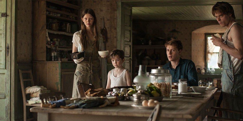 El secreto de Marrowbone El secreto de Marrowbone