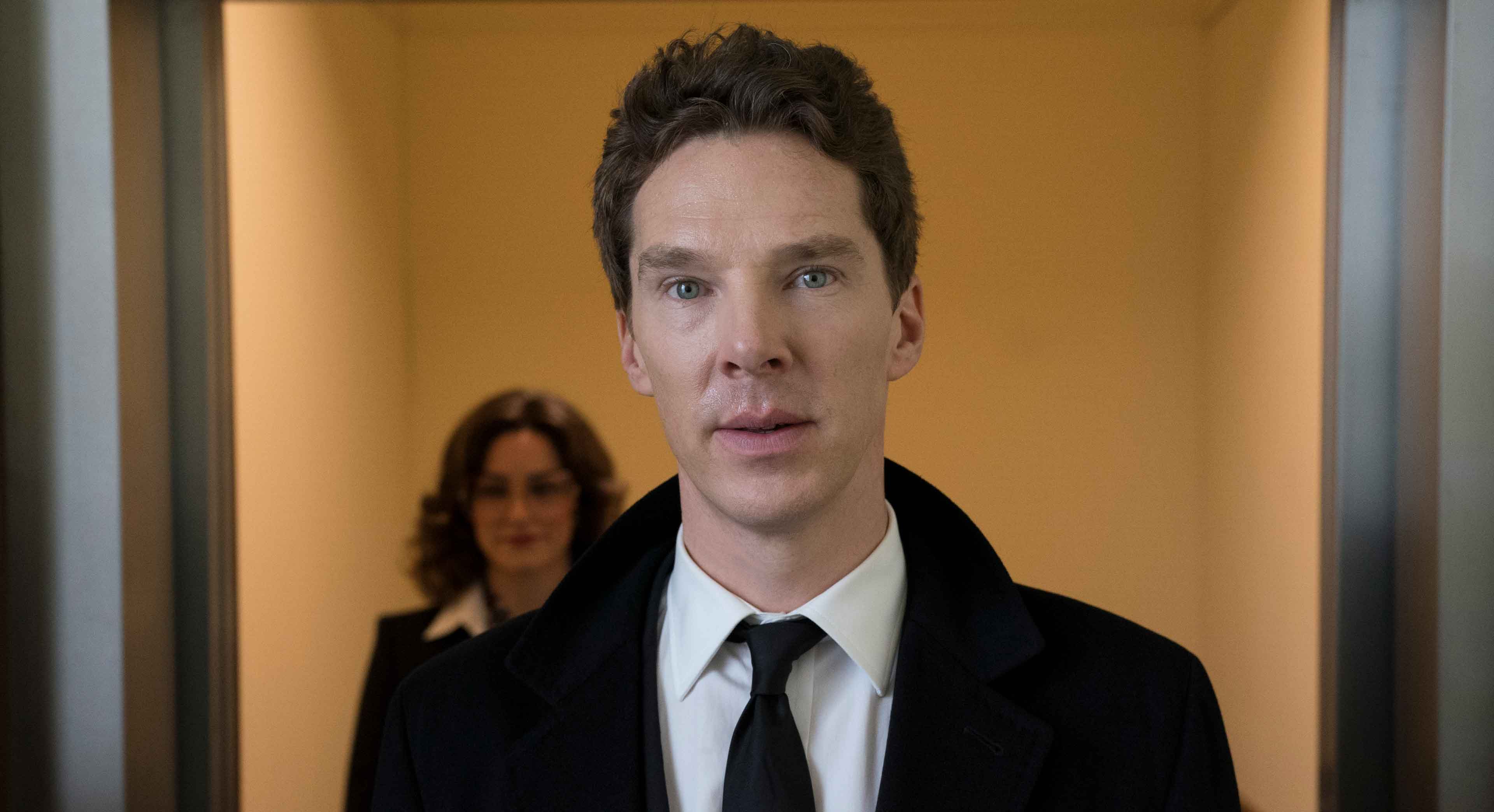 Benedict Cumberbatch en Patrick Melrose