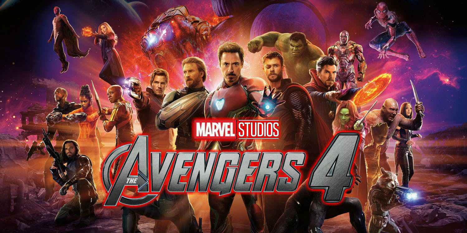 Vengadores 4: descubre el esperadísimo tráiler y la fecha de estreno