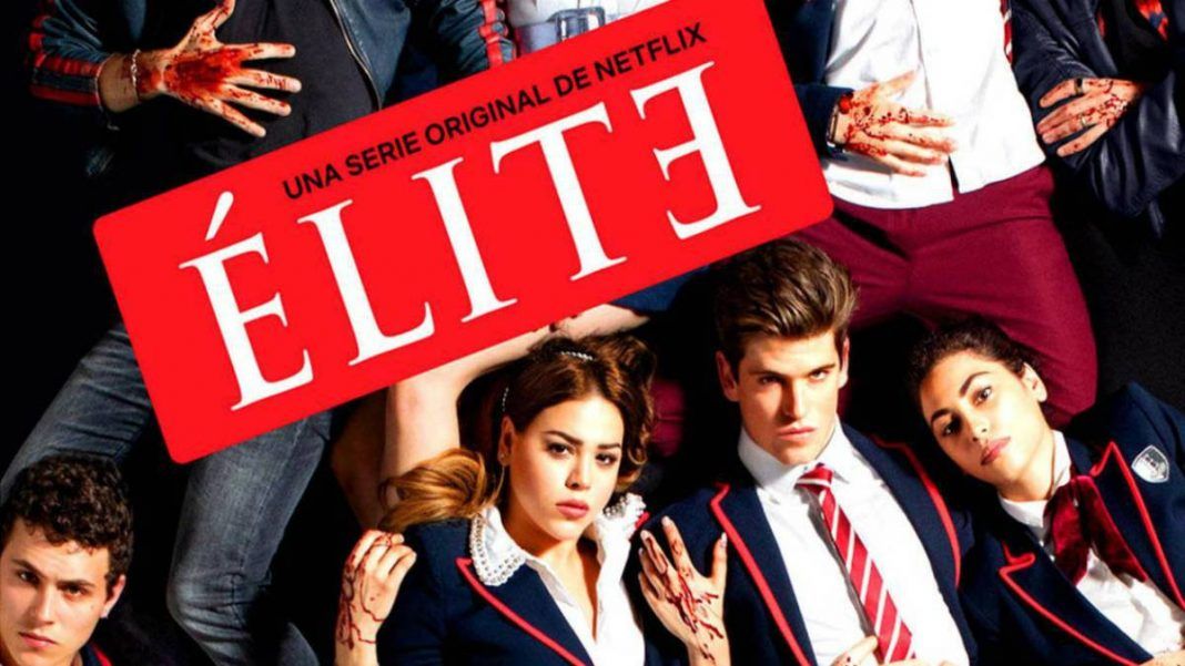 Elite, serie Netflix